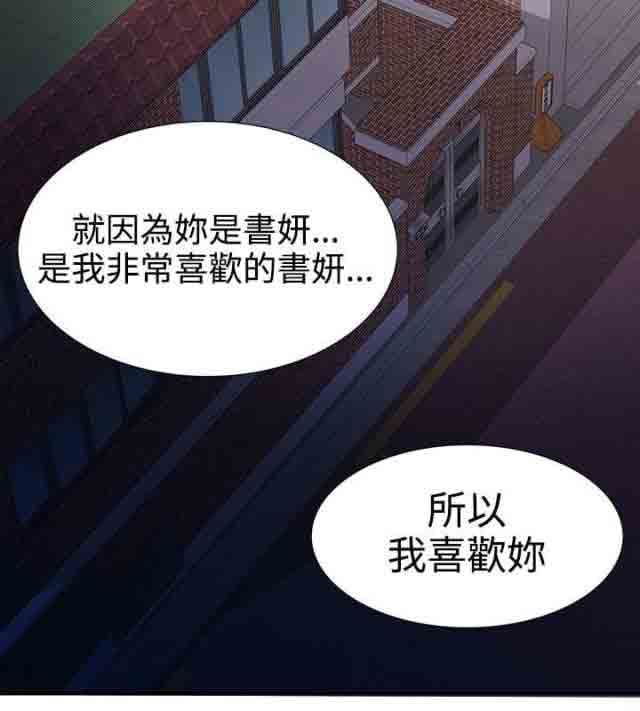 潮湿的口红：第36话 告白 -潮湿的口红-无名（第4张）