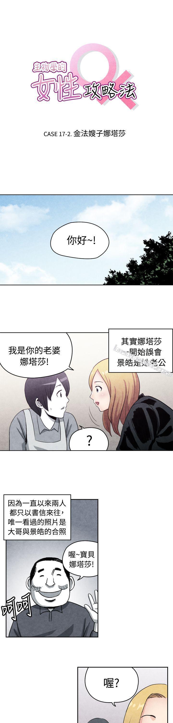 CASE17-2.金髮嫂子娜塔莎-生物学的女性攻略法-无名（第1张）