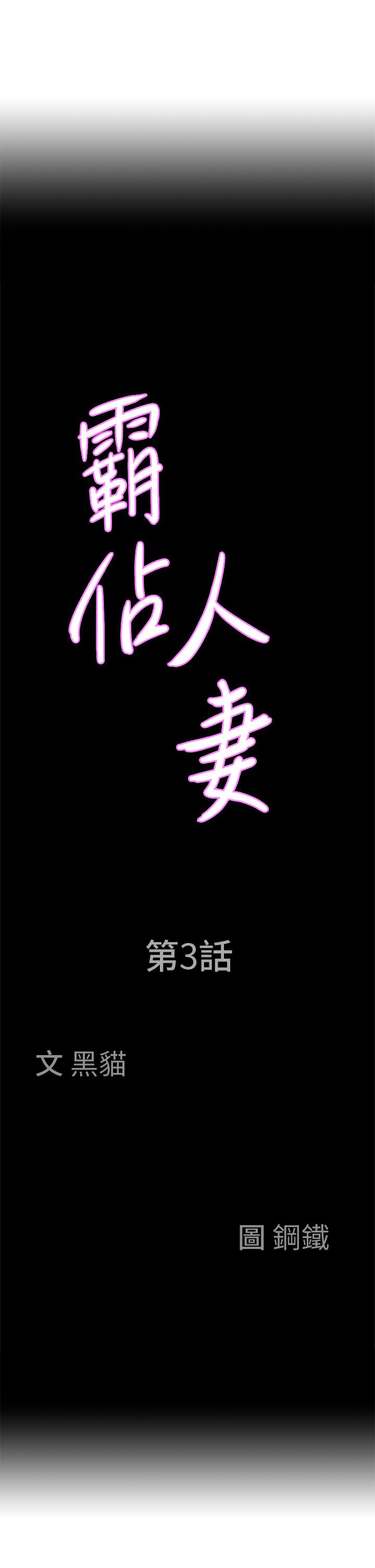 第3话-阿姨的身材怎么样-霸佔人妻-钢铁,黑猫（第3张）