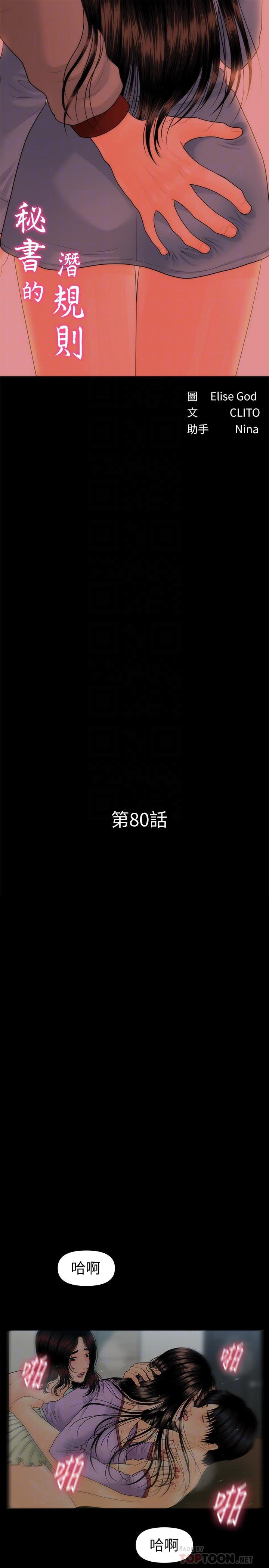 第80话-莉娜的选择-秘书的潜规则-CLITO,Elise God（第4张）