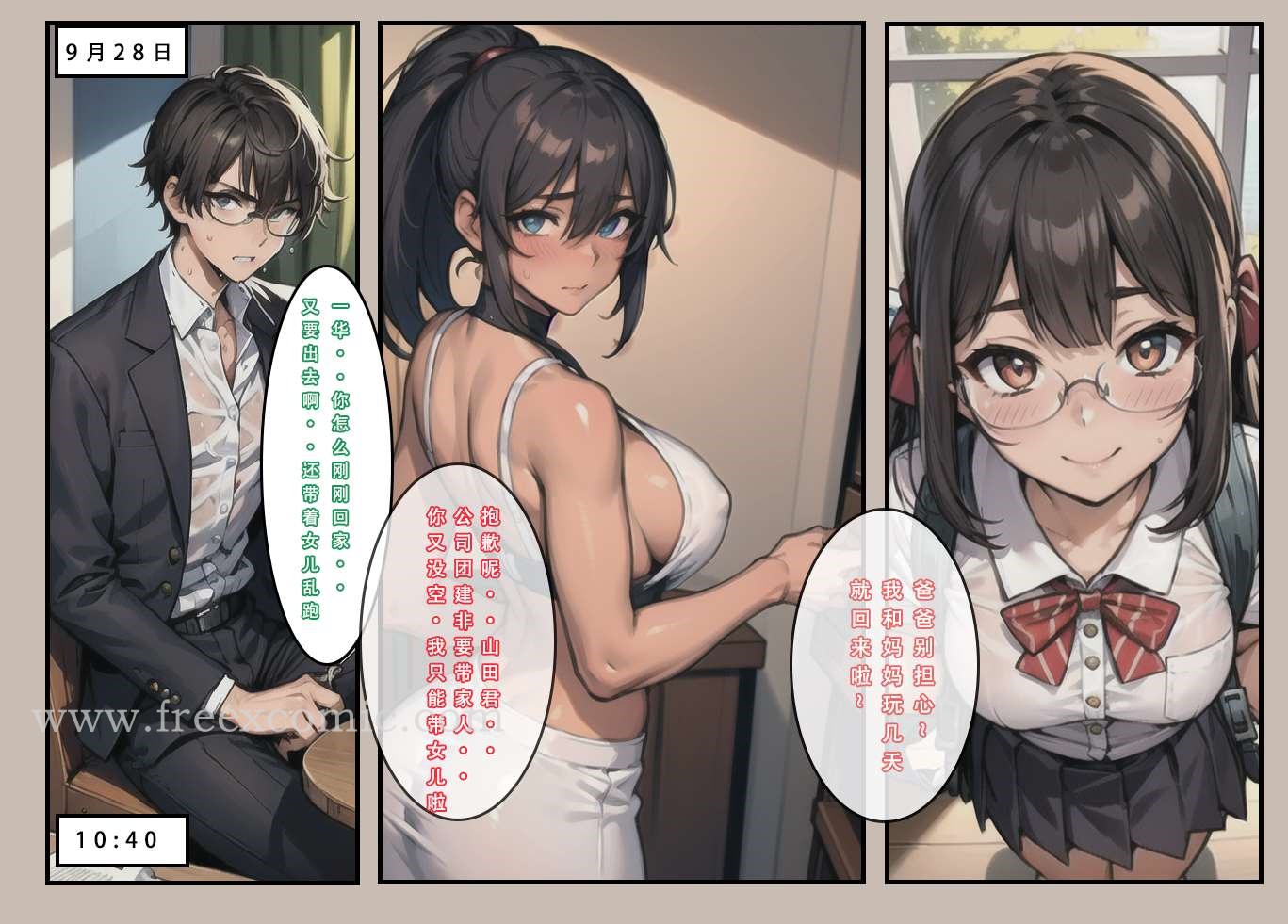 第5话-苦主回忆录一-freexcomic.com（第2张）