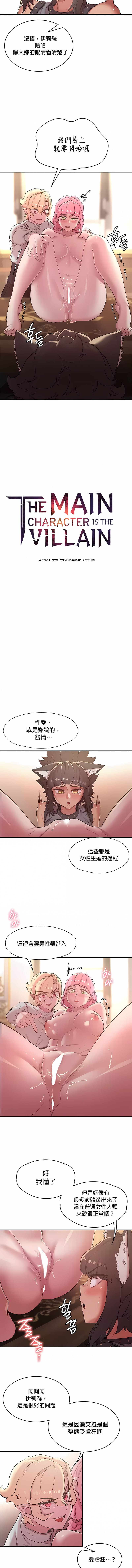 第35话-醒来之后，变成黄油反派？-FreeXcomic（第2张）