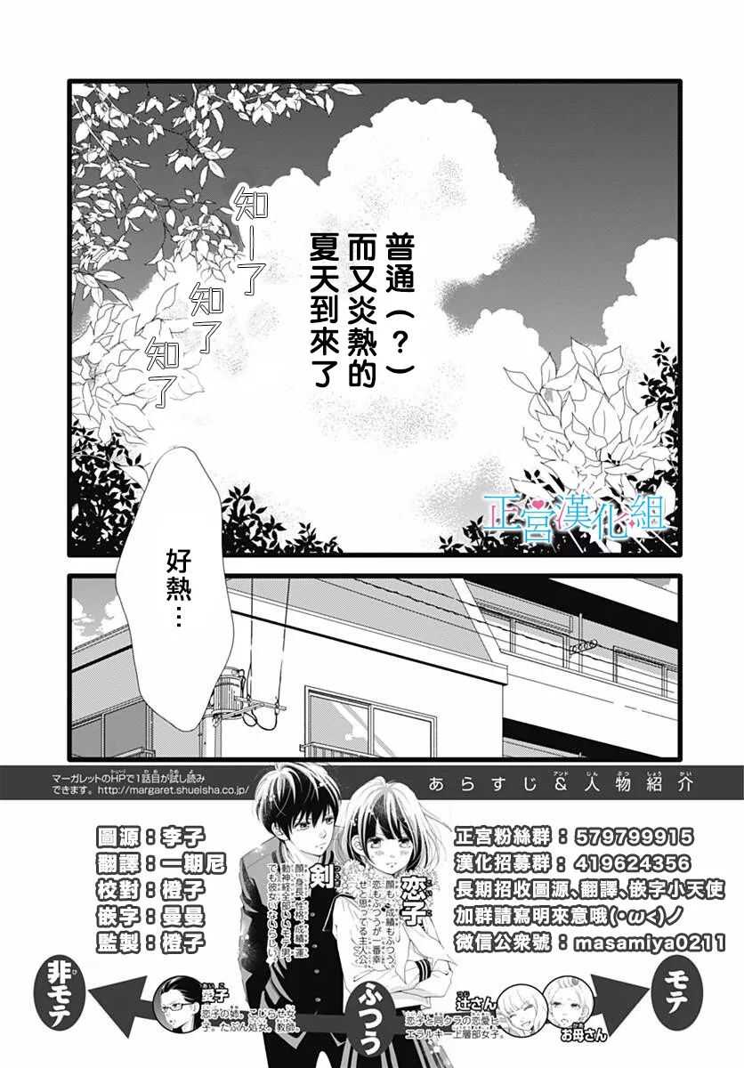 第39话-普通的恋子酱-七路眺(ななじ眺)（第2张）