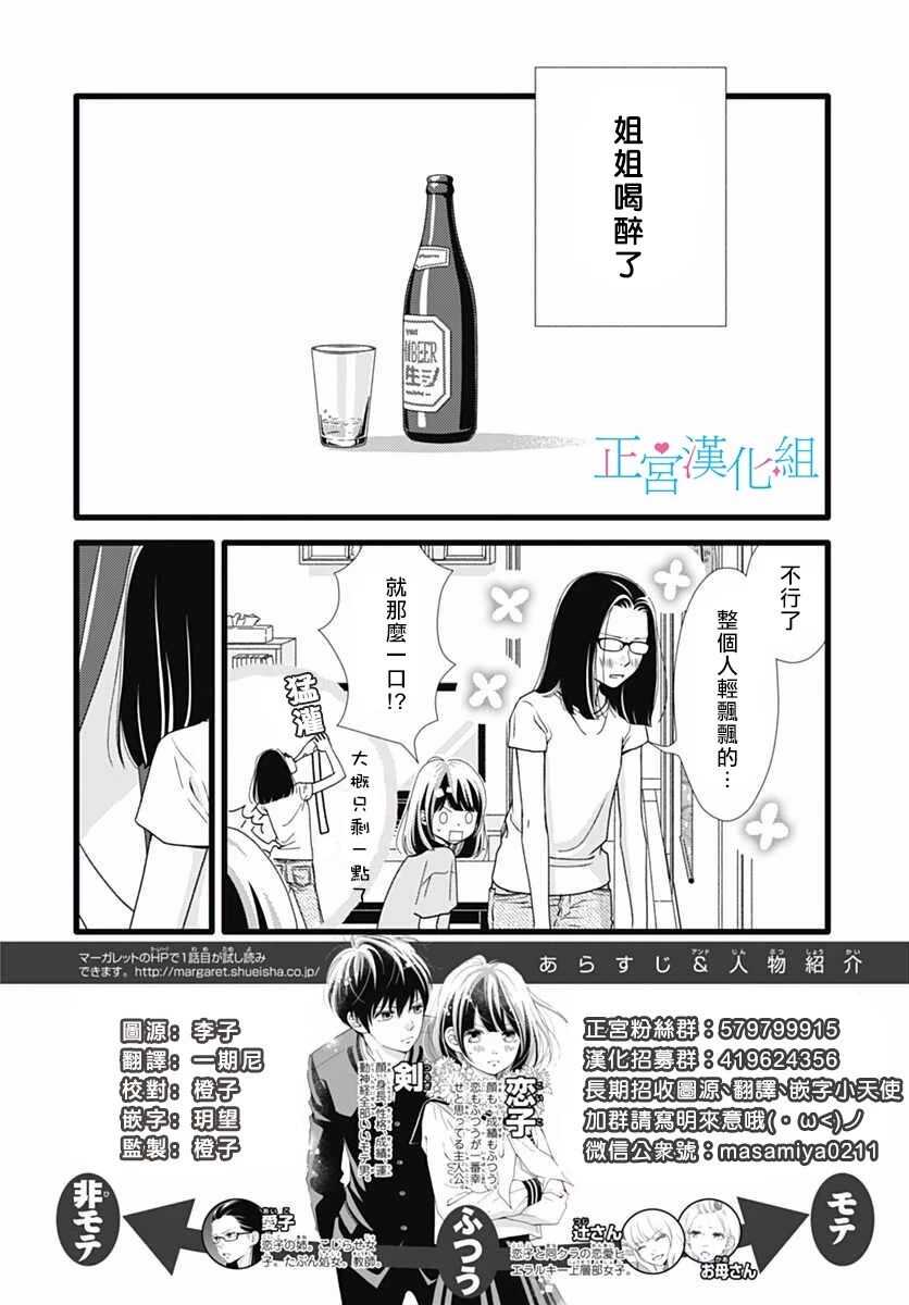 第49话-普通的恋子酱-七路眺(ななじ眺)（第2张）